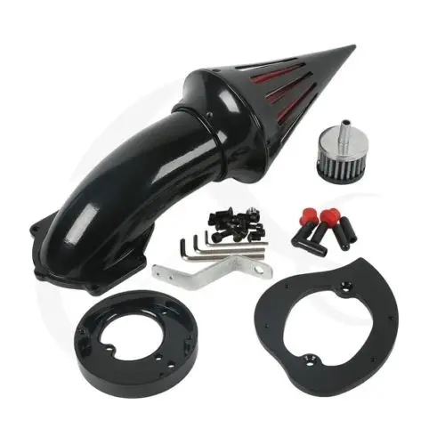 Мотоциклетный воздушный фильтр с шипами для Honda VTX 1300 VTX1300 R VTX1300C все годы |