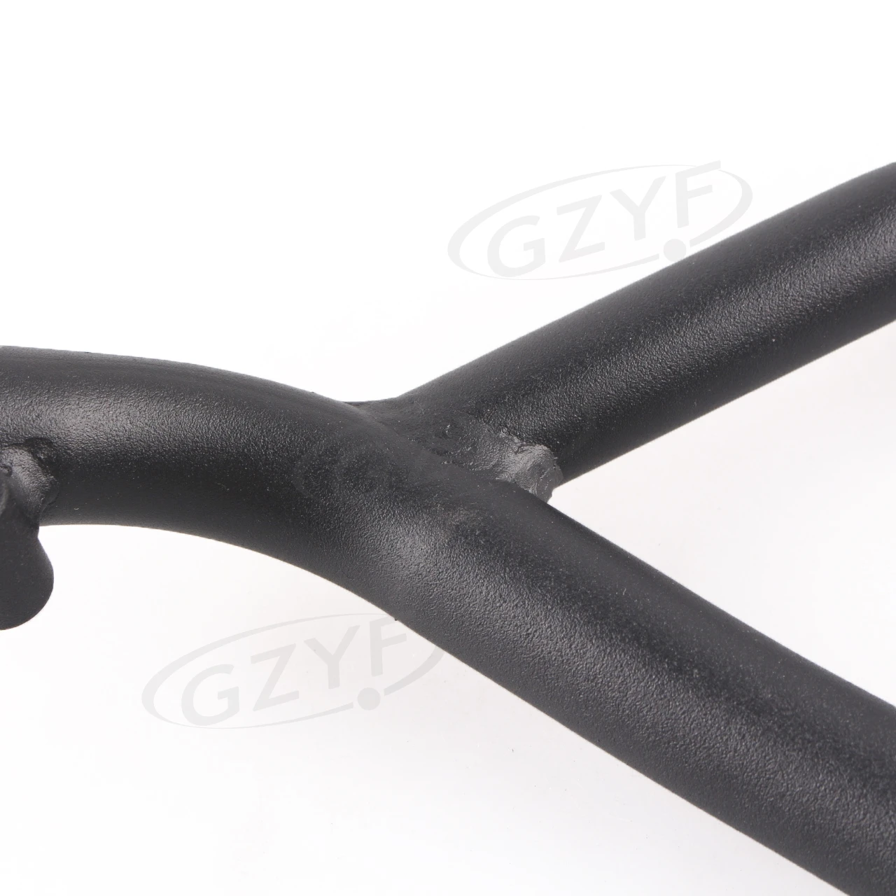 Motorcycle Upper Crash Bar Guard Protector Replacement Kit For BMW F800GS / F700GS / F650GS 2008-2013 Black