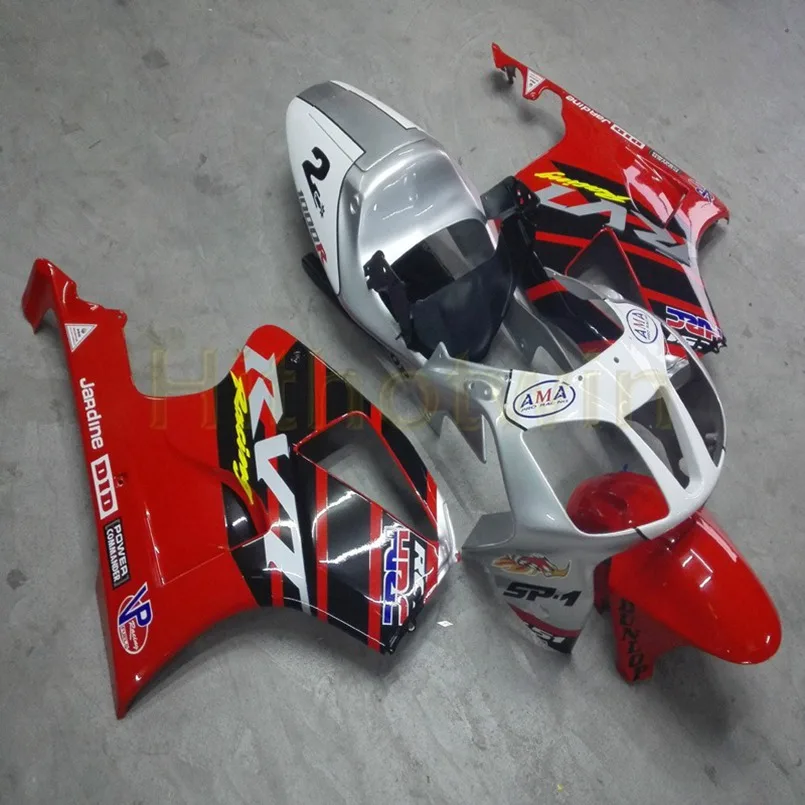Мотоцикл капот полные комплекты обтекателей для VTR 1000 SP1 2000 2001 2002 2003 2004 2005 2006 VTR1000