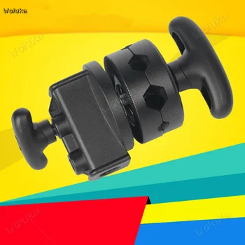 

Magic leg photography C - frame accessories film magic head turntable flag clip lamp holder adapter CD50 T07