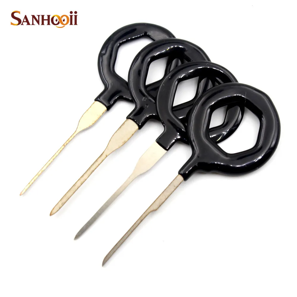 Aliexpress.com : Buy SANHOOII 11in1 Terminal Removal Tools Car Electrical Circuit Board Wire Harness Wiring Crimp Connector Pin Extractor Kit from Reliable ...