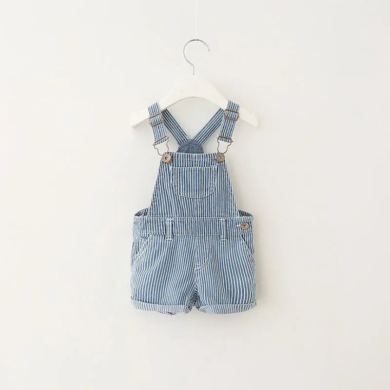 

Kids Girls Overalls Children Clothing Striped Overalls For Girls Suspender Trousers Casual Cowboy Overalls Jeans Kids Costume