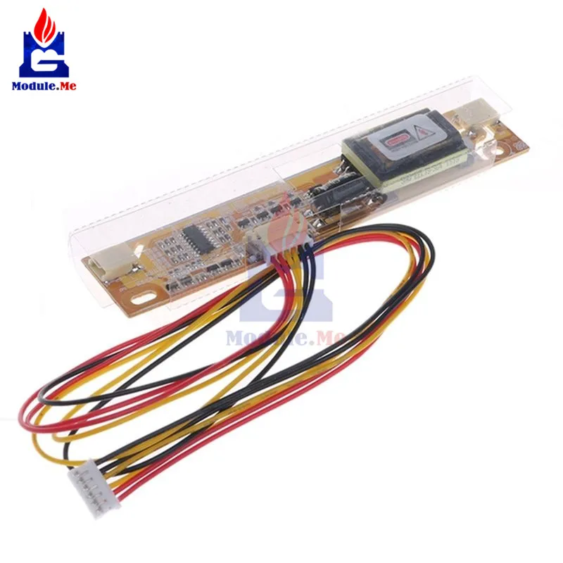 

4 CCFL Lamps Backlight High Pressure Inverter Board Backlight LCD Screen Panels Support 10 -26' LCD Display 10 -28 V