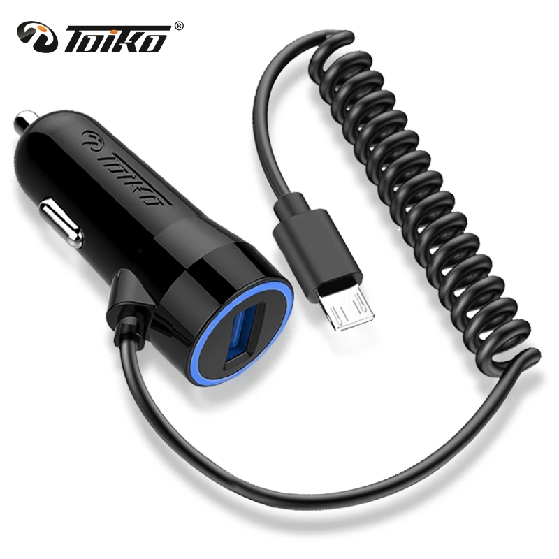 auto charger for android