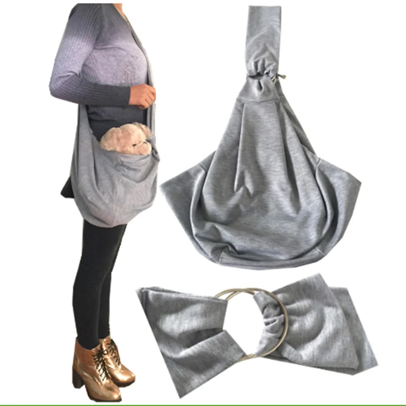 Новая Мода Собака Кошка Pet Puppy Carry Front Carrier Открытый Рюкзак Сумка С Симпатичным
