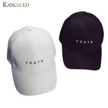 Мужская и Женская Повседневная бейсбольная Кепка унисекс из хлопка с вышивкой для мальчиков и девочек, регулируемая бейсболка с буквенным принтом в стиле хип-хоп, плоская кепка Nov5
