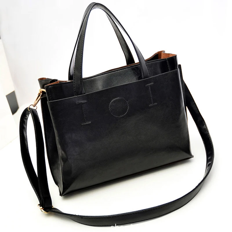 المرأة رسول حقيبة كتف حقيبة على حمل كبير حبال جلدية الأسود مصمم الإناث Bolsas Crossbody النساء أعلى-حقائب بيد المرأة رسول حقيبة كتف حقيبة على حمل كبير حبال جلدية الأسود مصمم الإناث Bolsas Crossbody النساء أعلى-حقائب بيد