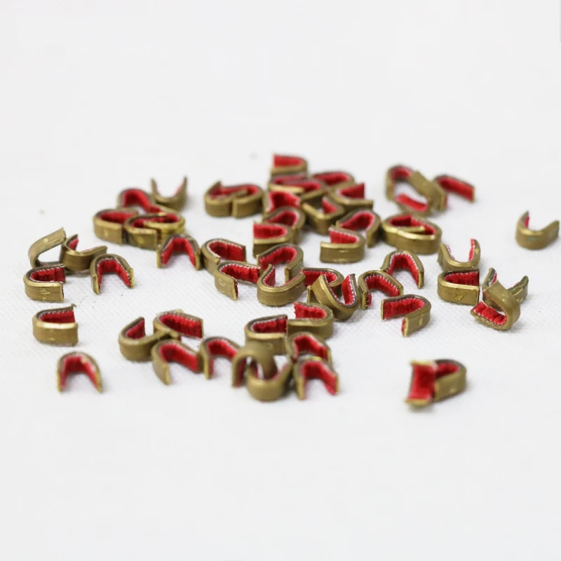 New 6pcs/lot Positioning Buckle Nock to Set Protective String Nock