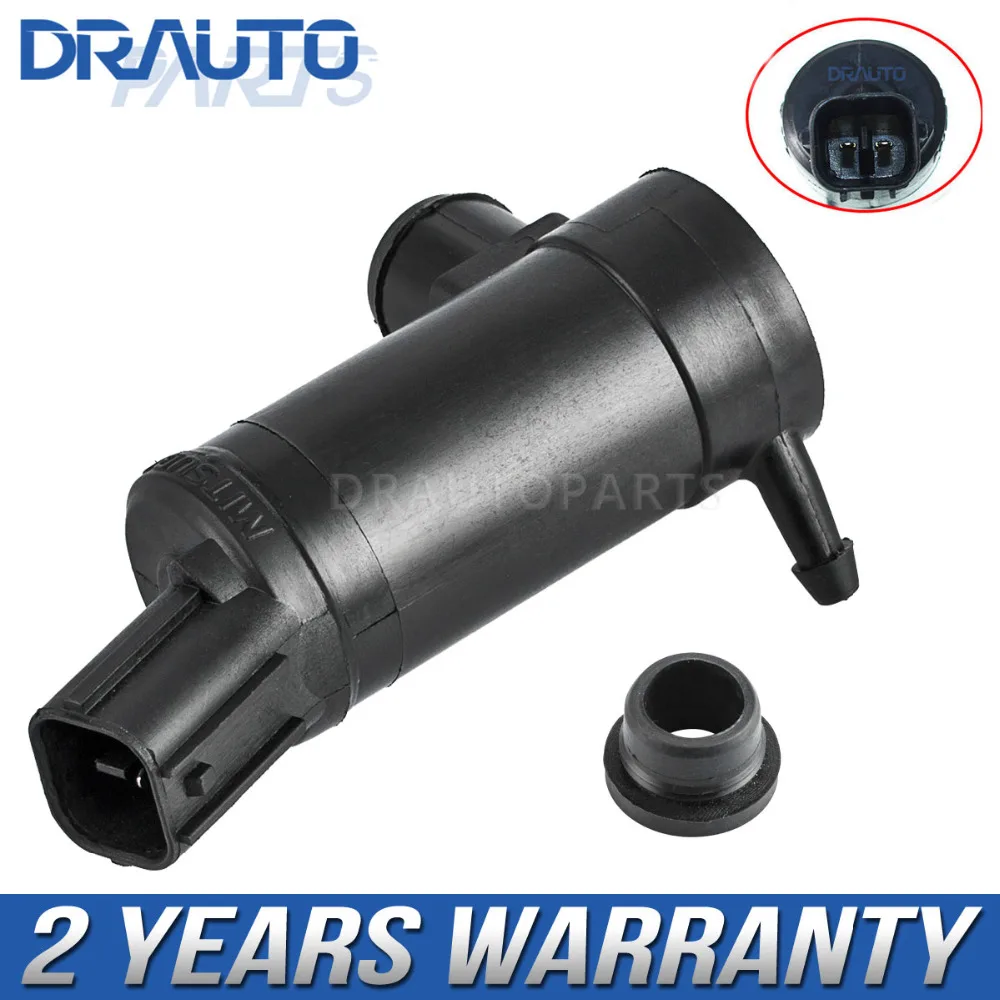 

Windshield Wiper Fluid Washer Pump For SUBARU Forester 2006-2014