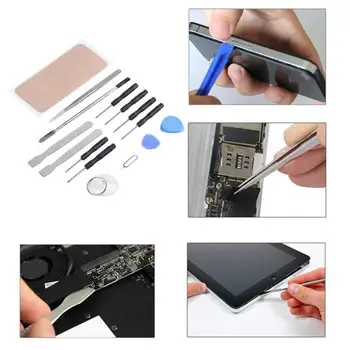 

17 in 1 Smart Phone Opening Repairing Disassembly Tools Screwdriver Kit E5M1