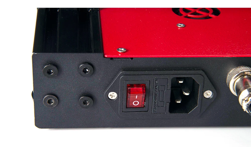 Электронный TEVO Flash 3d принтер машина алюминиевый экструзионный SD карта Titan экструдер с тепловым слоем Высокая точность с BL Touch
