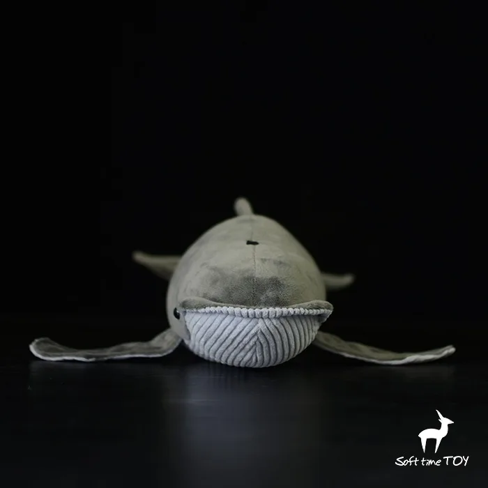 Balaenoptera rorquals кит плюшевые моделирование морские мягкие игрушки куклы