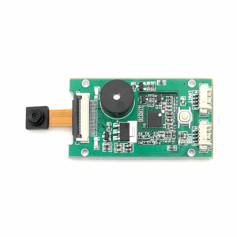 

QR Code Reader Bar scanner Barcode Module