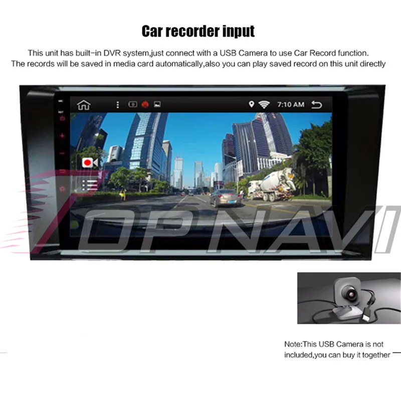 magnitol 2 din android For Nissan Teana 2015