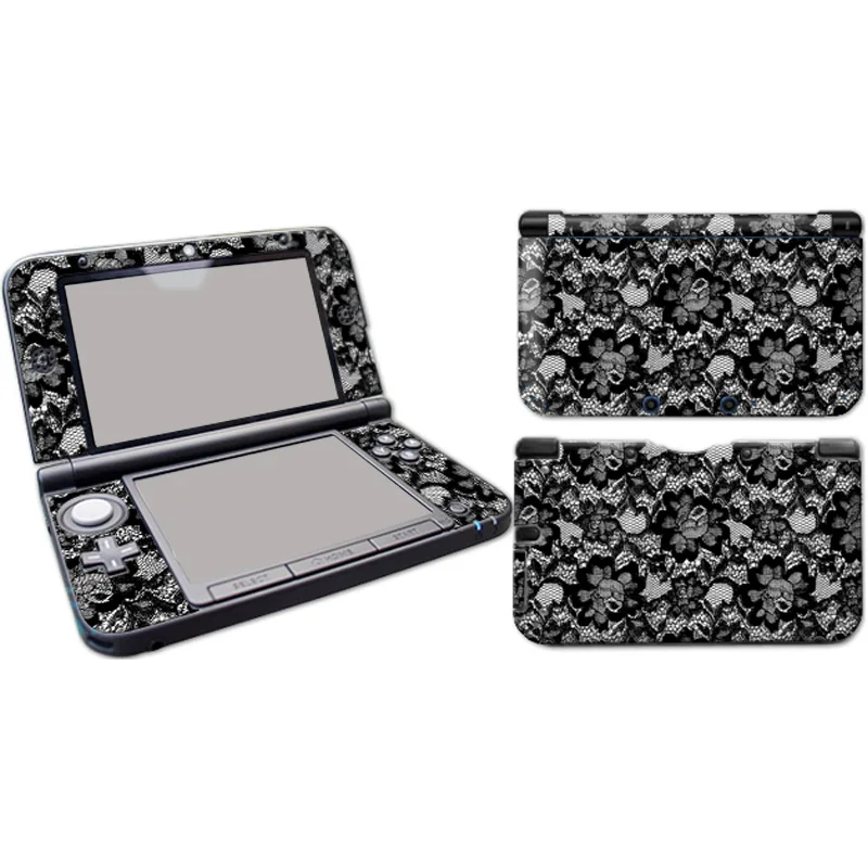 

new arrival vinyl skin sticker for 3DSLLXL decal