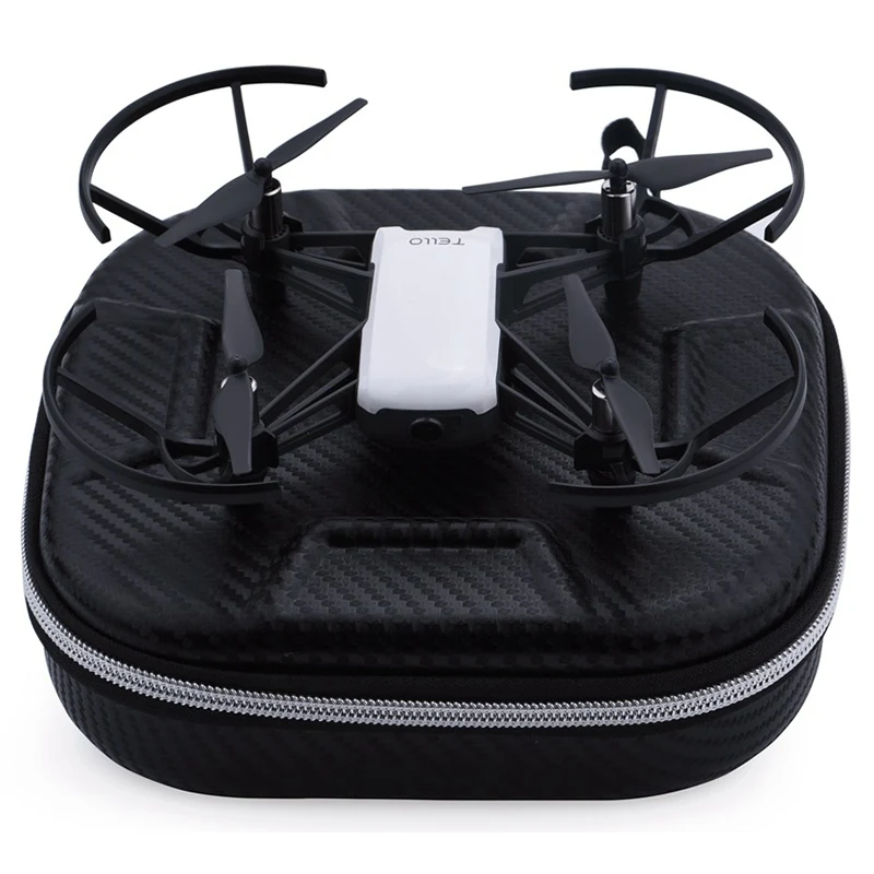 Водонепроницаемый ЕВА ПУ Твердый защитный мешок Портативный ручной сумка для хранения box Сумочка чехол для DJI Тельо БПЛА Drone