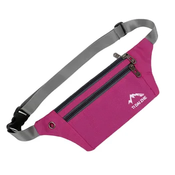 

Yesetn Bag 062019 sports wallet purse with waterproof mountain running mobile phone purse male outdoor waist bag