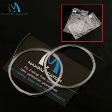 Maximumcatch 10 штук зауженные Fly леска 7,5/9/12/15FT(0X, 1X, 3X, 4X, 5X, 6X, 7X) нейлоновый конус лидер