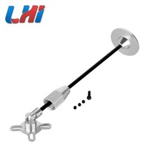 2017 Limited Hot Sale Wheel Hub Value 2 Lipo Servo Motor Fpv Gps Folding Base Antenna