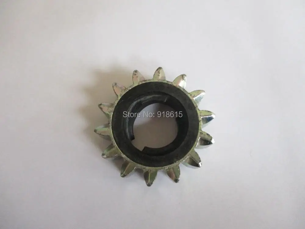STARTER MOTOR GEAR FIT BRIGGS AND STRATTON ENIGNE POWER 15 TEETHin Generator Parts