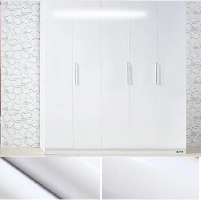 الملونة DIY الزخرفية PVC الذاتي لاصق ورق حائط ملصقا الأثاث تجديد ملصقا المطبخ مجلس الوزراء الجدول فيلم للماء الملونة DIY الزخرفية PVC الذاتي لاصق ورق حائط ملصقا الأثاث تجديد ملصقا المطبخ مجلس الوزراء الجدول فيلم للماء