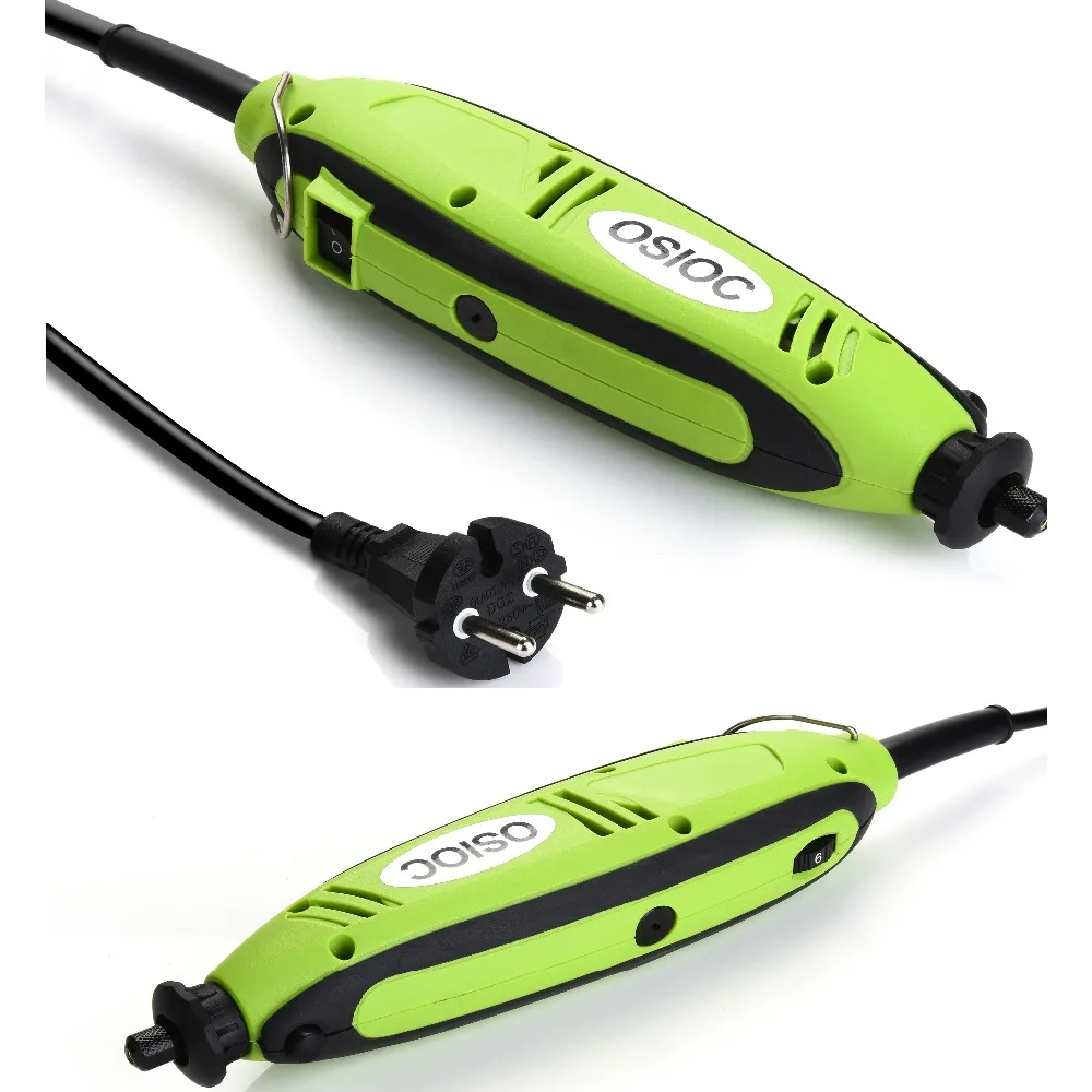 Comprar Mini taladro eléctrico dremel herramientas grabador para taladrar afilado corte grabado limpieza pulido lijado