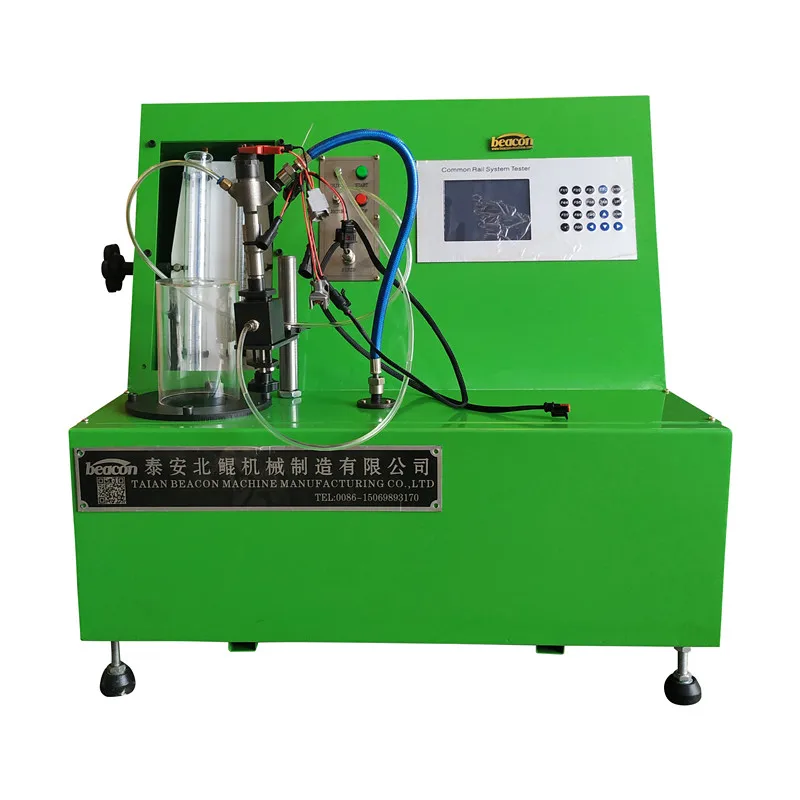 

EPS100 diesel injection high pressure common rail injector test bench
