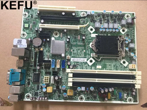 Carte Mere De Bureau Adaptee Pour Hp 8100 Sff System Pc Carte Mere Q57 Btx Ms 7557 531991 001 505802 001 505803 000 Aliexpress