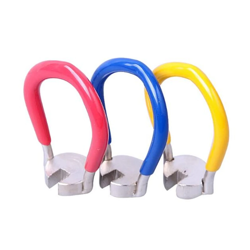 

Durable Bicycle Repair Tools Portable Mini Bicycle Spoke Key Wheel Spoke Wrench Nipples 3.5mm BMX MTB Bike Cycling Accessories