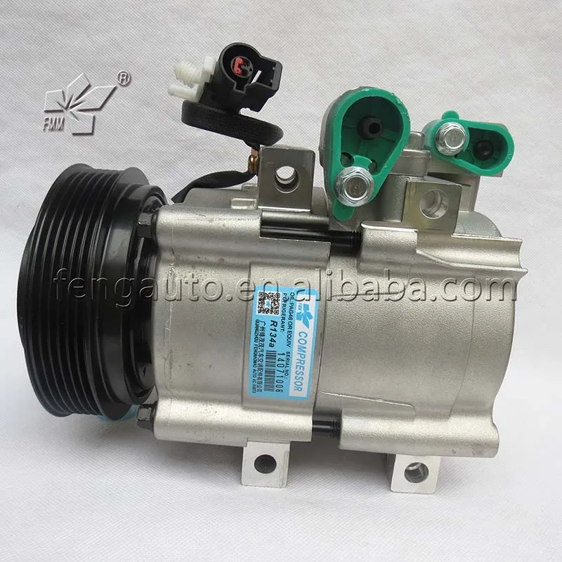

F500LM3AA01 Auto ac compressor hs18 for ford Escape 2.3
