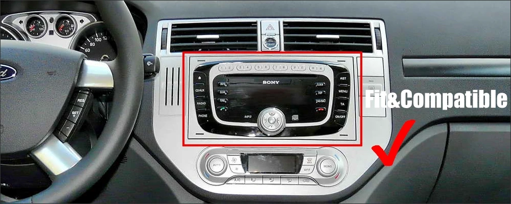Автомобильный gps навигатор HD экран системы для Ford Kuga/Transit 2006~ 2010 2011 2012 2013 Android Multimrdia автомобильный Радио CD dvd-плеер