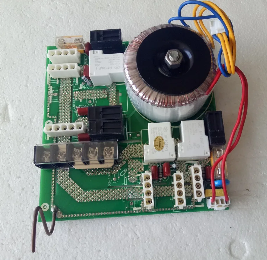 hot tub spa KL8800 Power Relay board High Voltage Boardin Generator