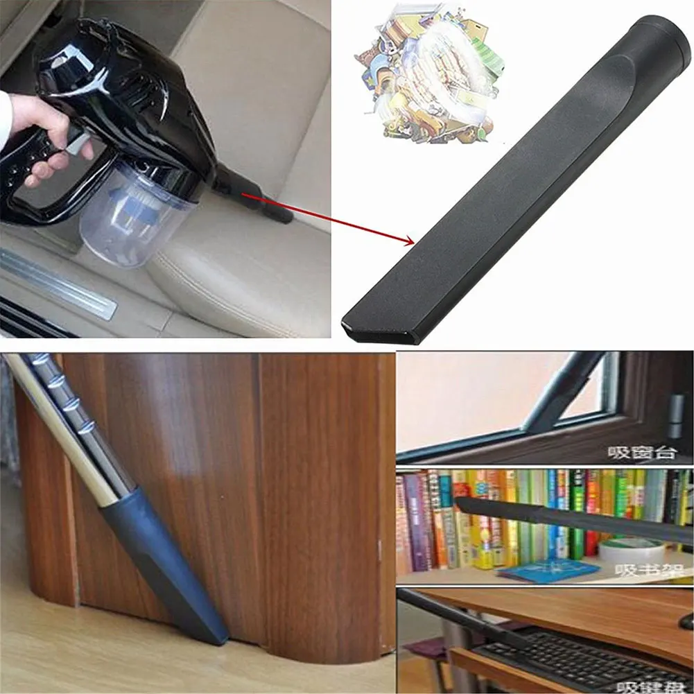 1 шт. щелевая насадка Для Пылесосов Hoover 32 мм черная Бытовая|Детали инструментов| |
