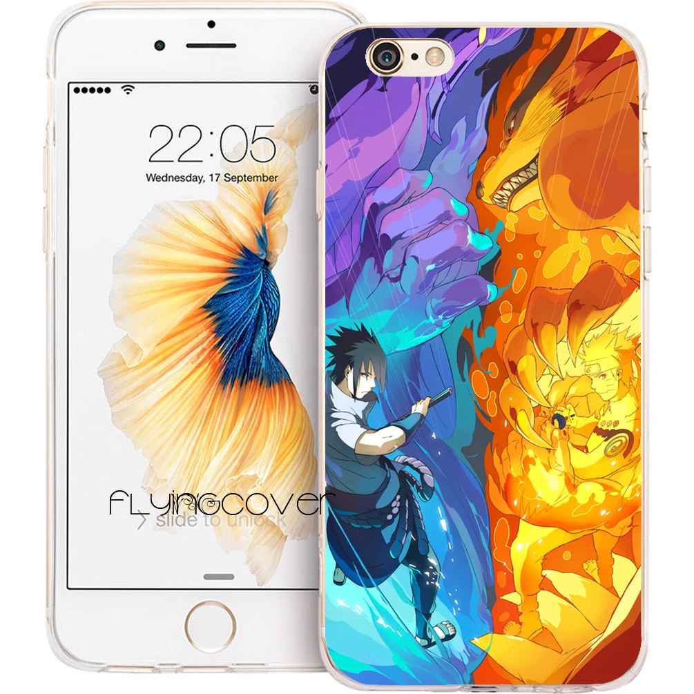 coque naruto iphone xs