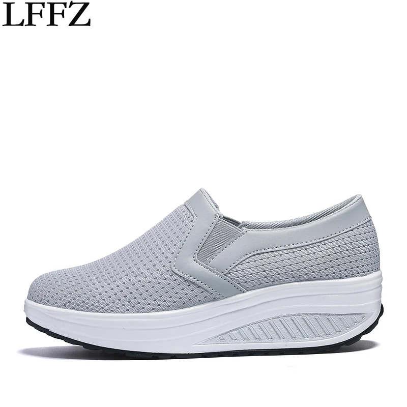 stylish walking flats