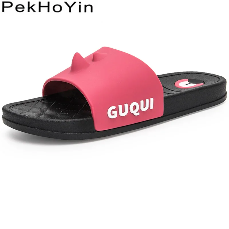 

High Quality Soft Trand Fashion Women Slippers Shoes Zapatos Mujer Summer Female Sandals Water Shoes Slides Women Beach Shoes