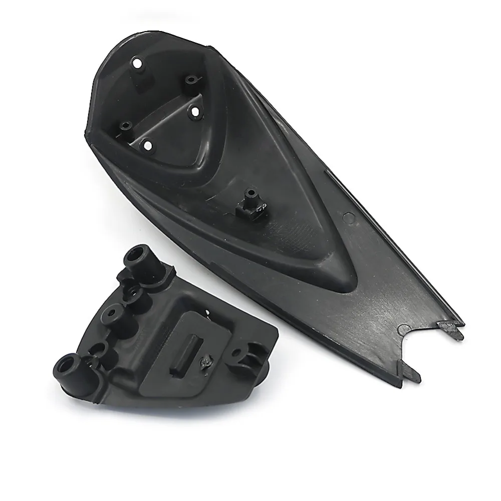 Motorcycle Accessories Motorcycle Fairing Motorcycle Matte Black Left Right Rear Tail Fairing Cover Cowl Aprilia RSV4 RSV1000 2009 2010 2011-2015 Fairing RSV 4 1000