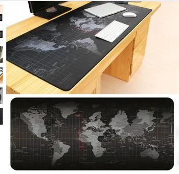 

2017 New Fashion Old World Map Mouse Pad Large Pad for Mouse Notbook Computer Mousepad Gaming Mouse Mats for Mouse Game