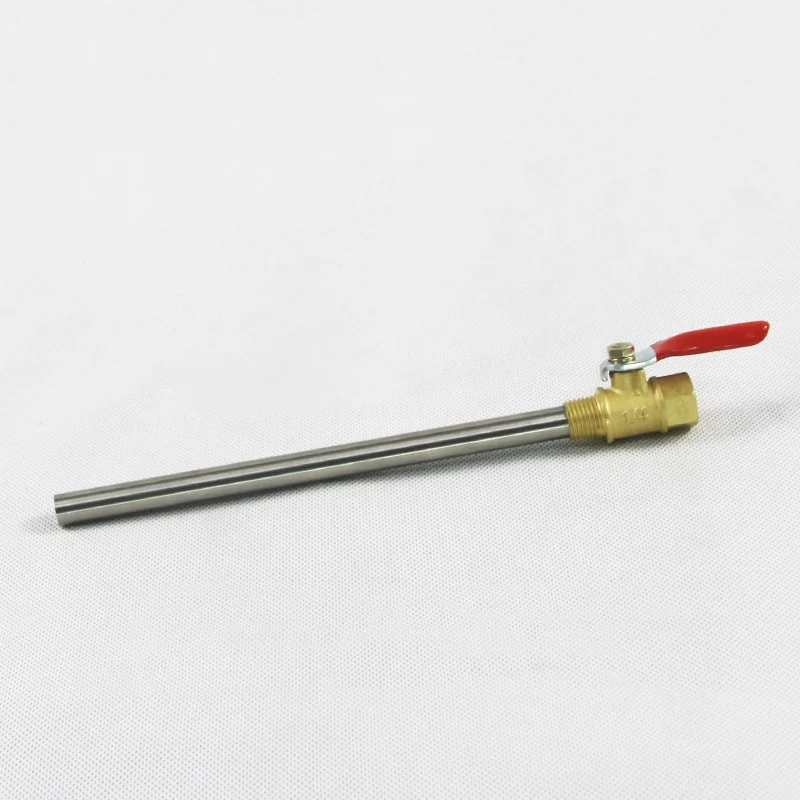 dispenser valve hose