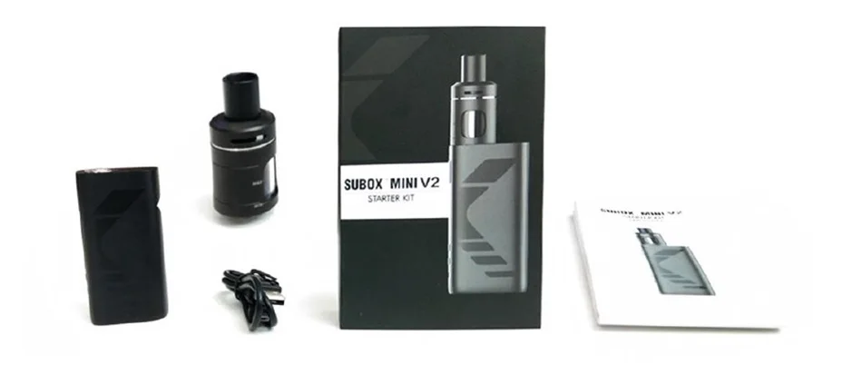 Kangertech Subox Mini V2 Starter Kit 2200mAh