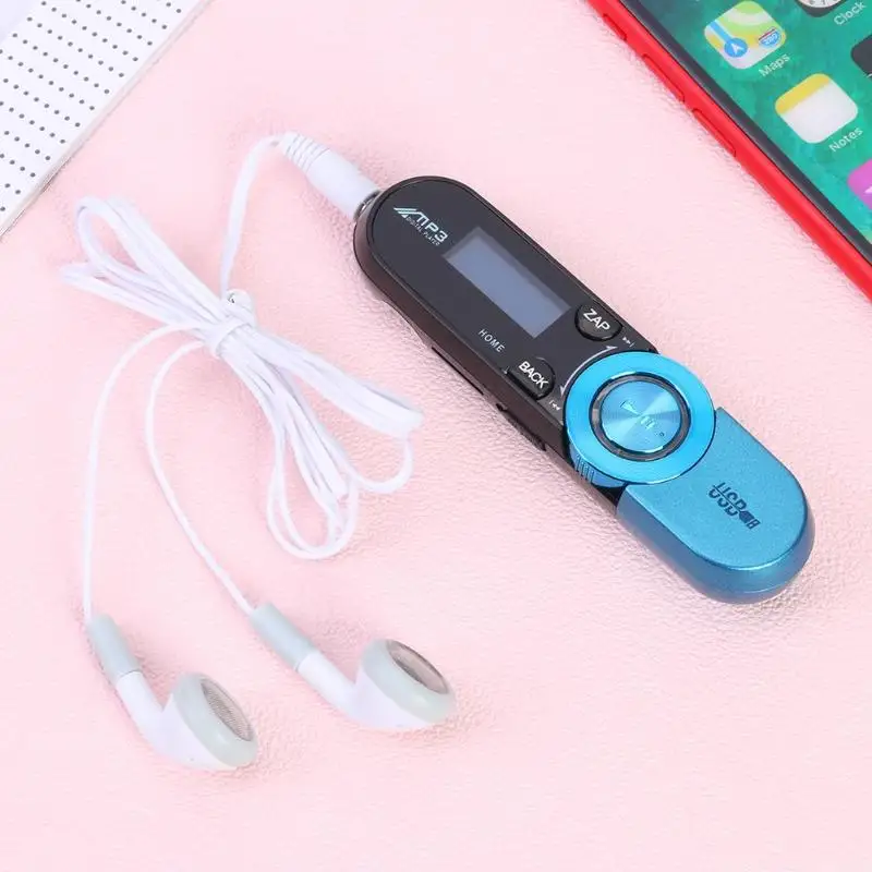 YT-03 mp3-плеер USB флеш-накопитель аудио музыкальный плеер ЖК-экран дисплей fm-радио с ЖК-экраном для удобства клиентов newst