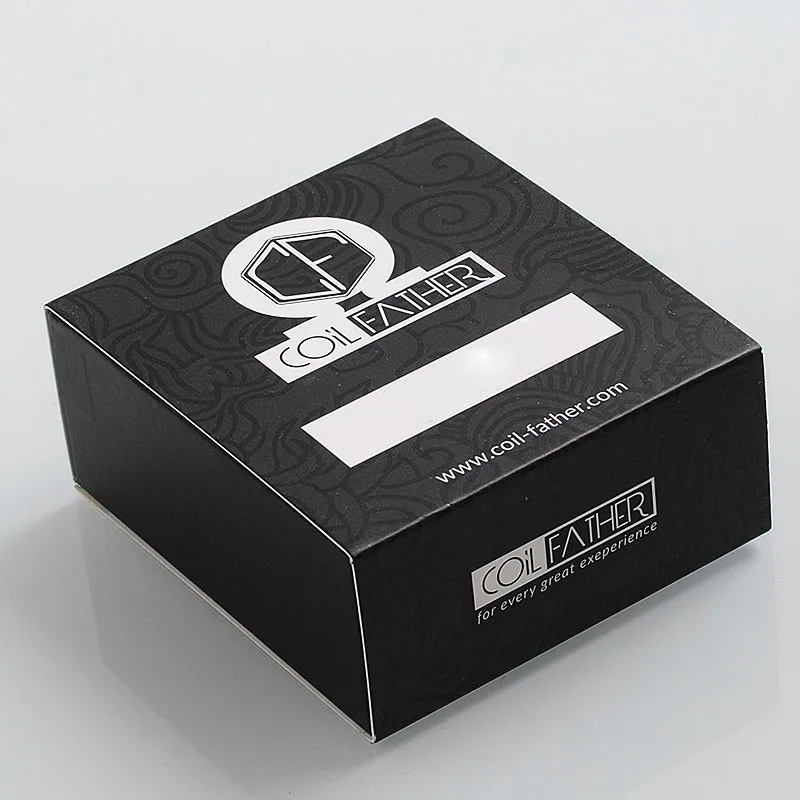 authentic-coil-father-king-rdta-rebuildable-dripping-tank-atomizer-black-stainless-steel-brass-65ml-25mm-diameter (6)