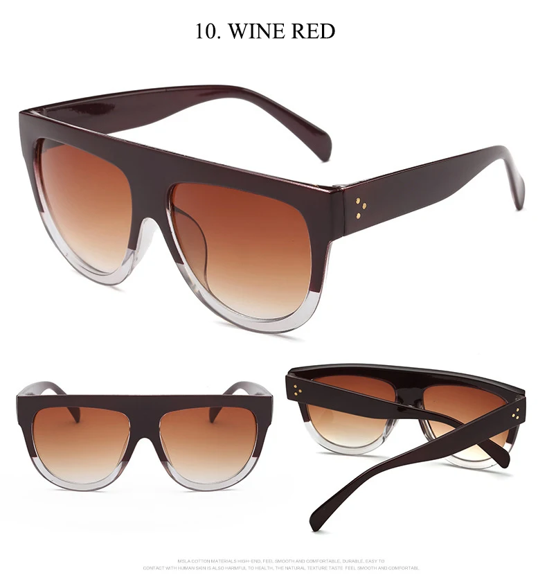 SIMPRECT квадратный женские крупные солнцезащитные очки 2019 Ретро Брендовая Дизайнерская обувь UV400 градиент солнцезащитные очки Винтаж люнет De