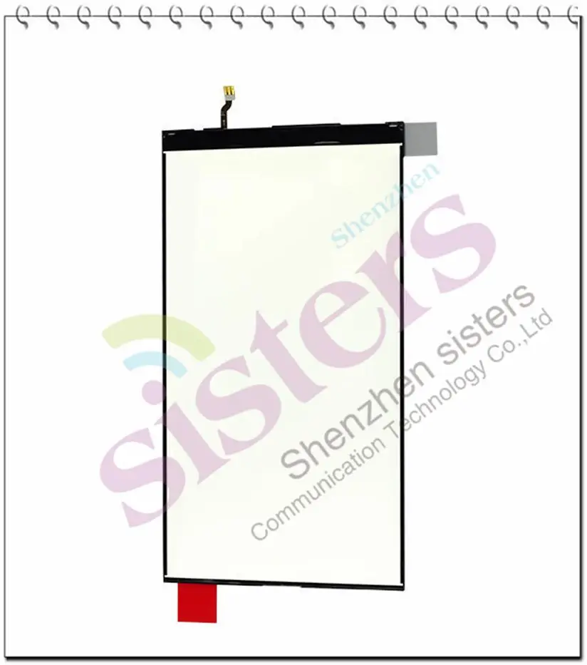 IPH0664 LCD Display Backlight For iphone 6 4.7 inch LCD Backlight Film Back Light Replacement (3)