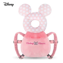 Дисней помощник по ходьбе защита ребенка подушка для головы малыша Подушка против падения безопасности крыло Подушка учится ходить аксессуары