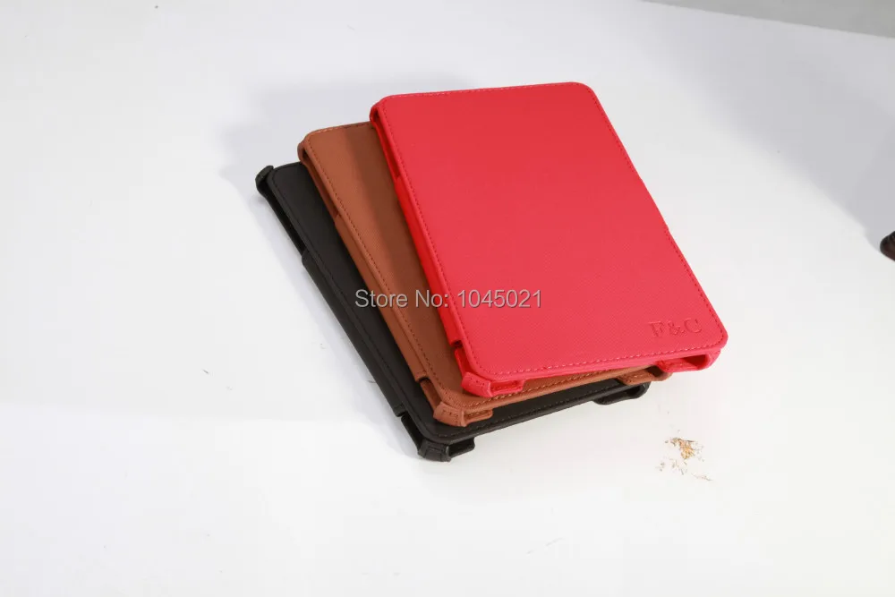 

2016 new luxury business style heat setting fabric tablet Case for Lenovo thinkpad 8 red solid fashion cover with free shipping