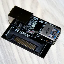 Для PC-3000 USB адаптер(адаптер PC USB power) USB устройство зеркального отображения адаптер