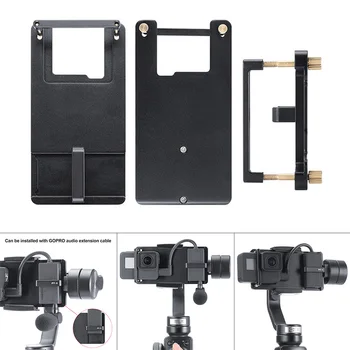 

Universal Switch Holder PT-6 Adapter Plate Board Compatible with GoPro Hero 7 6 5 GDeals