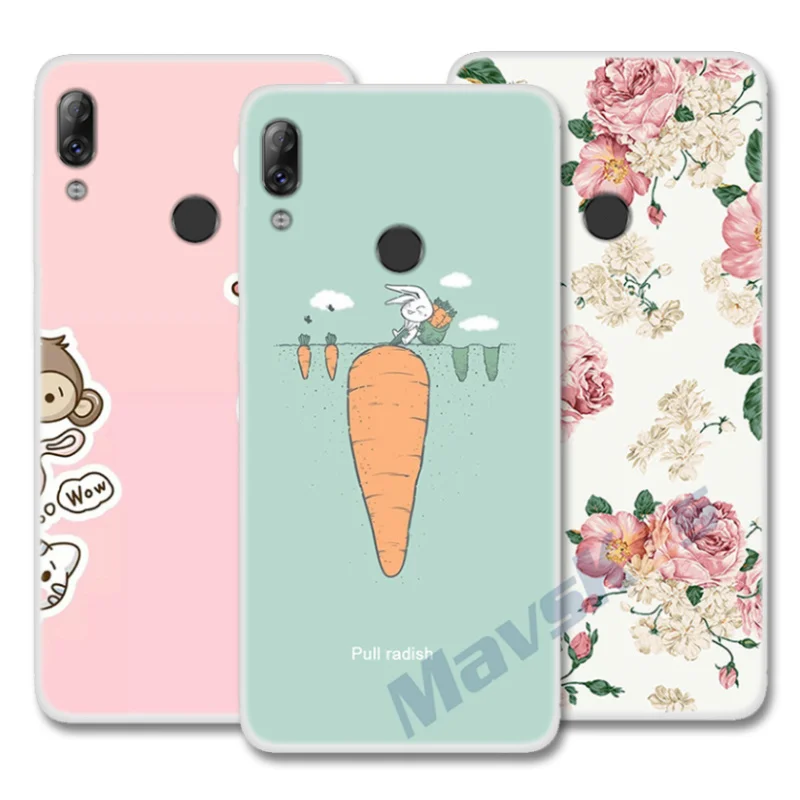 

Silicone Cases For Lenovo K5 Pro Silicone Soft TPU Phone Case For Fundas Lenovo K5 Pro K5Pro L38041 Cover K 5 Pro Phone Cases