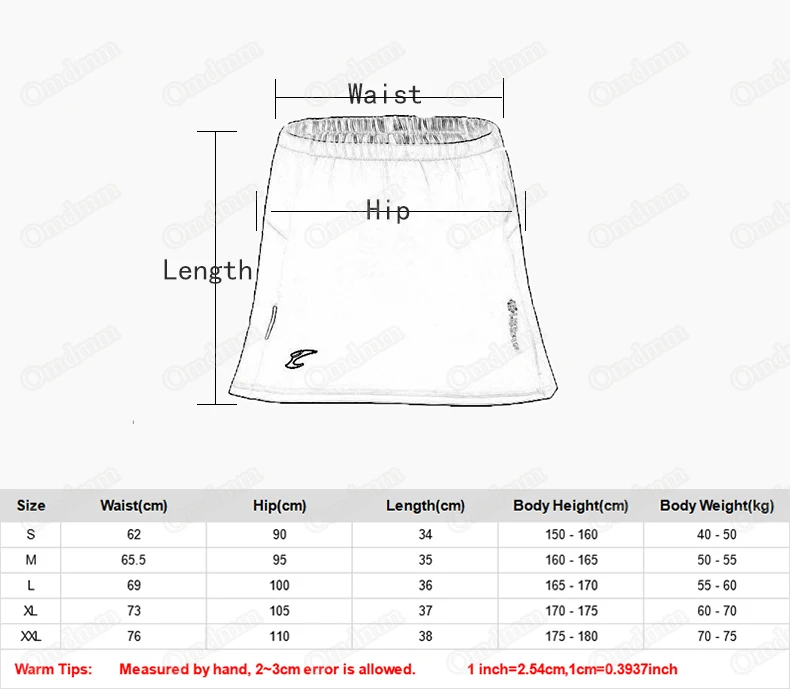 Женская Спортивная юбка, спортивные шорты для бадминтона, теннисные юбки с защитными шортами
